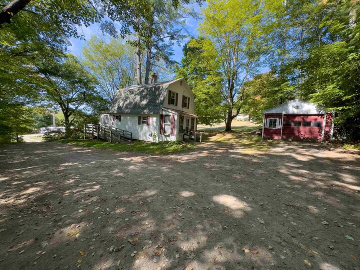 Property Photo: 28 Boomhower Road NH 03785