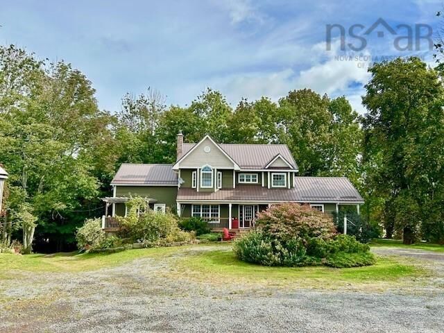 Property Photo:  1143 Upper River John Road  NS B0K 1V0 