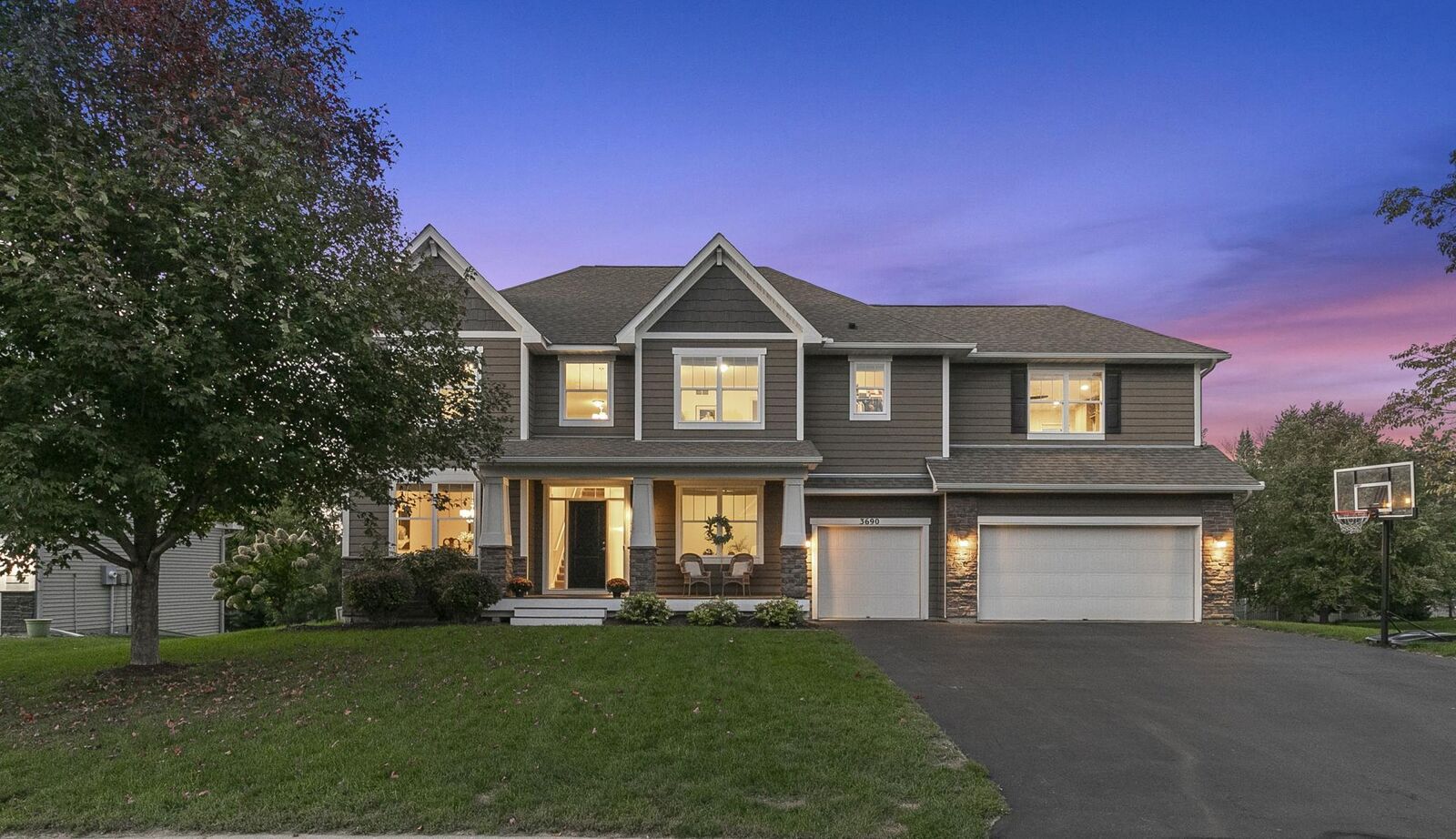 Property Photo: 3690 Brocken Court MN 55372