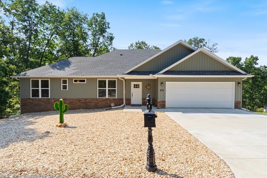 Property Photo: 20 Carnahan Lane AR 72715