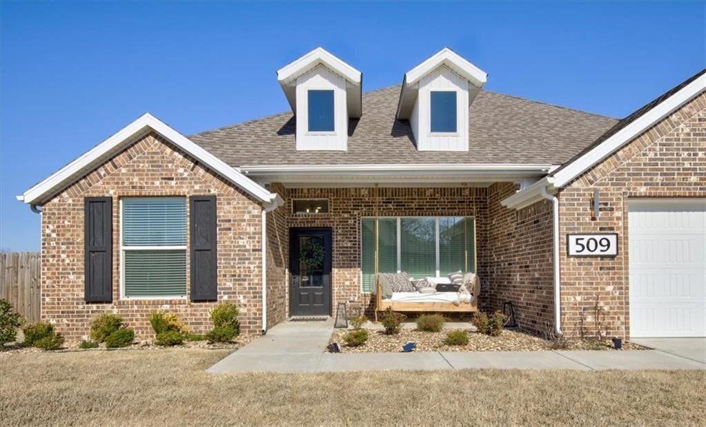 Property Photo: 509 N Yona Lane AR 72730