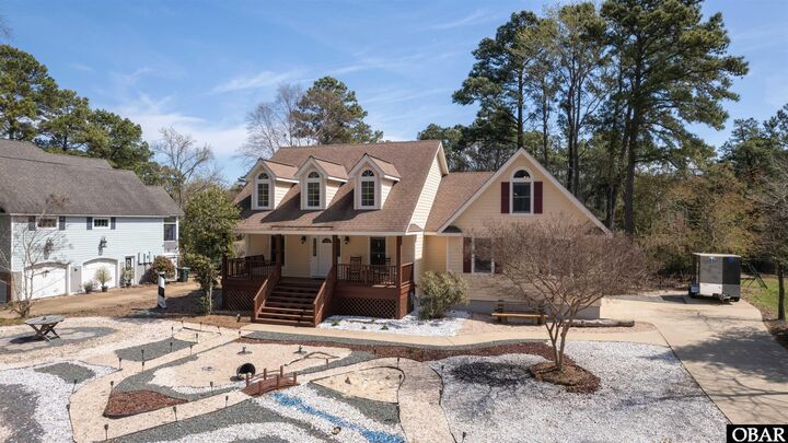 Property Photo:  28 Duck Woods Drive  NC 27949 