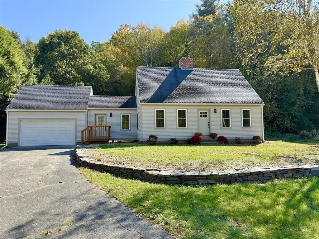 Property Photo:  132 Meadow Rd  MA 01351 