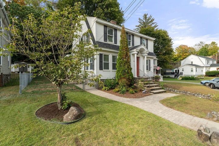 Property Photo:  70 Pleasant St  MA 01844 