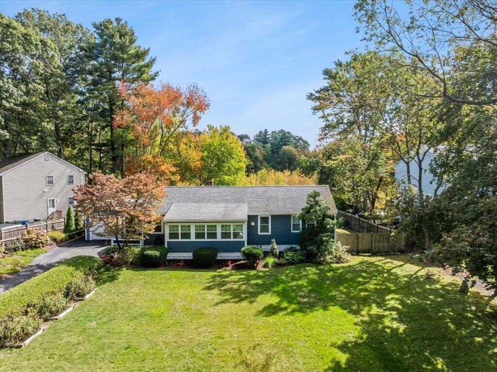 Property Photo: 22 S Lakeview Rd MA 02766