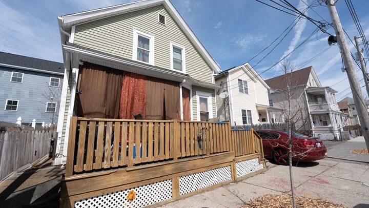 Property Photo:  35 Nebraska Street  RI 02905 