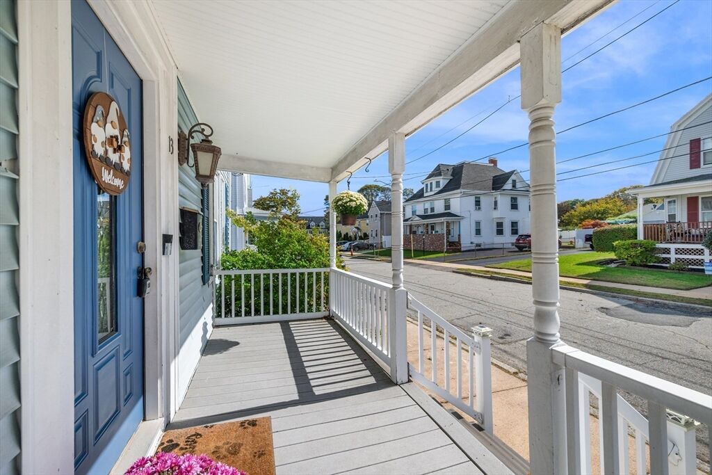 Property Photo:  13 State St  MA 01960 
