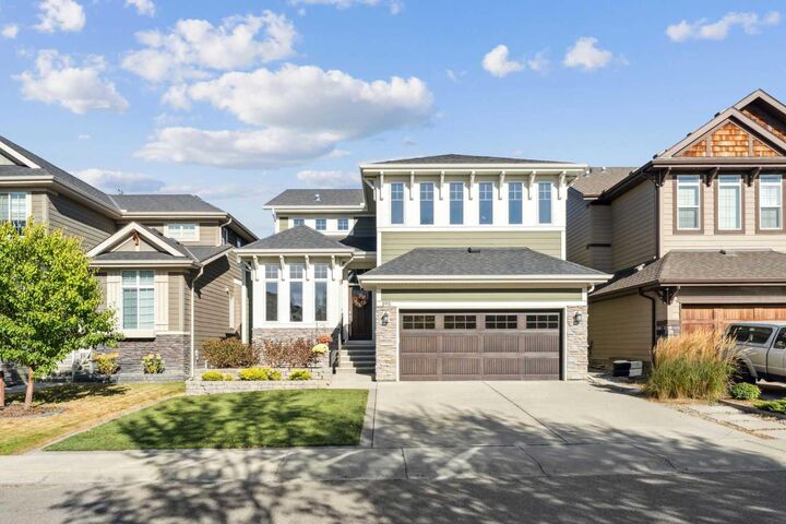 195 Auburn Sound Circle SE  Calgary AB T3M 0R6 photo