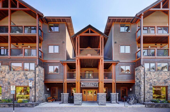 808 Spring Creek Drive 415  Canmore AB T1W 0K3 photo
