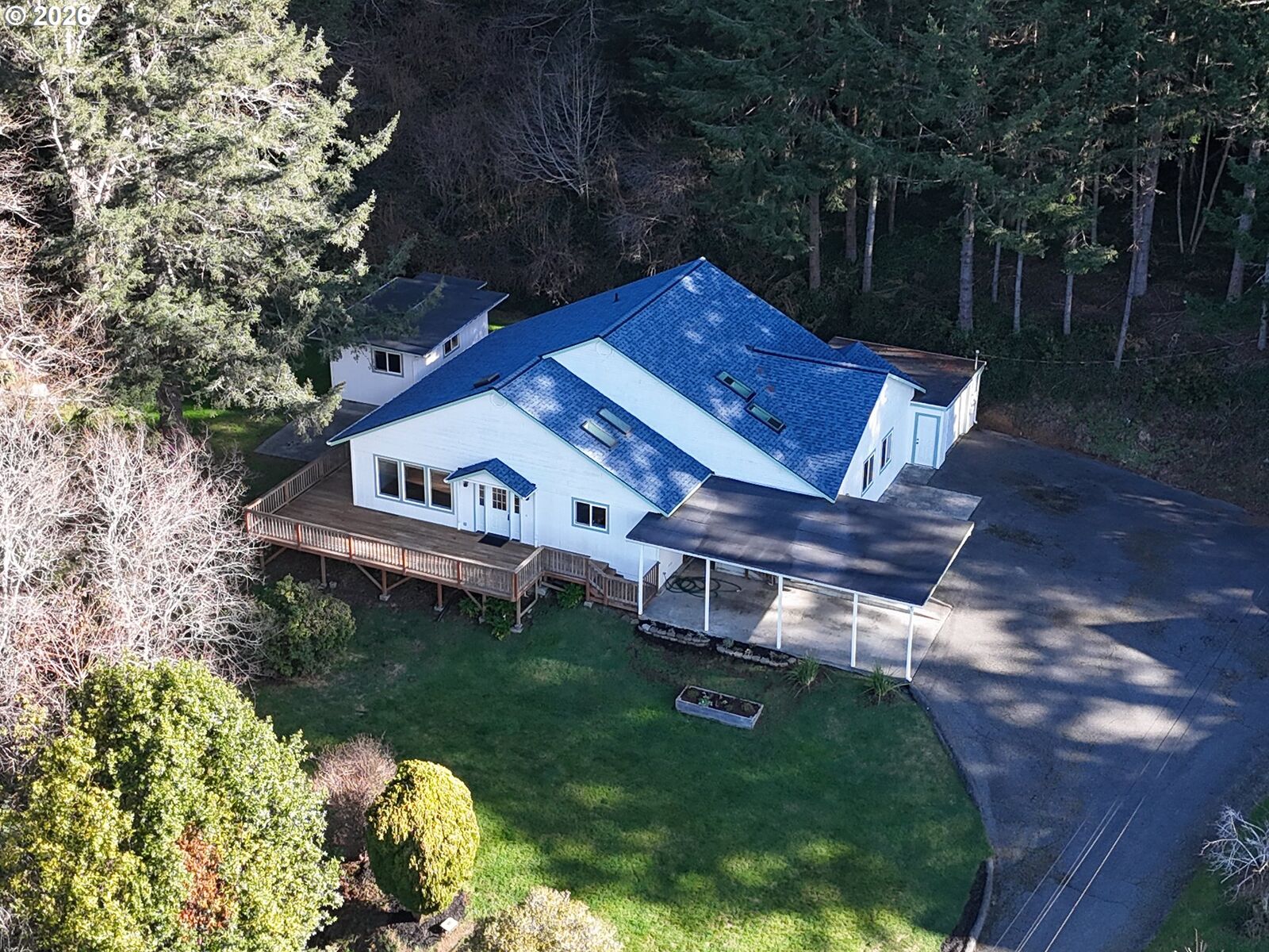 Property Photo:  97923 Payne Rd  OR 97415 