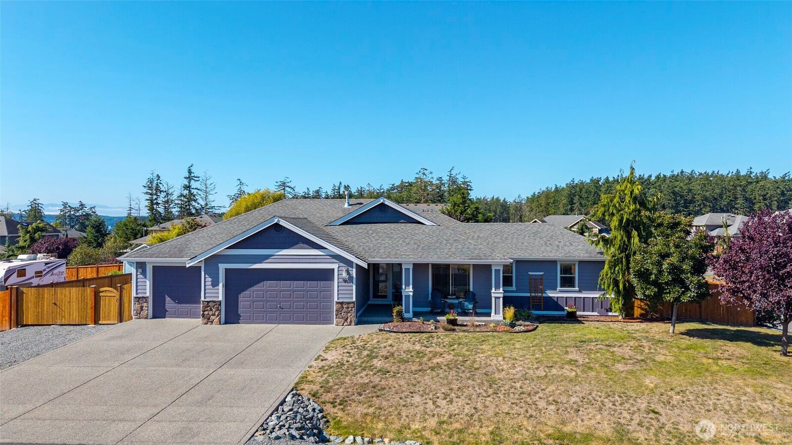 Property Photo:  983  Cove View Circle  WA 98277 