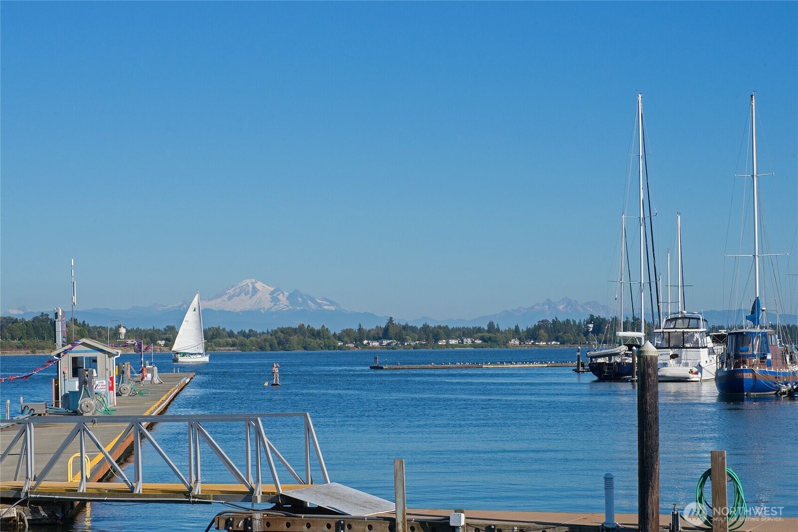 Property Photo: 9540 Semiahmoo Parkway D9 WA 98230