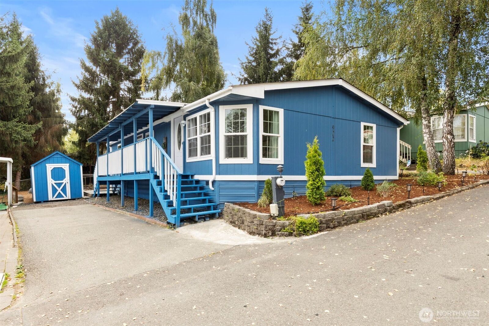 Property Photo:  922 NW Mahogany Lane  WA 98383 