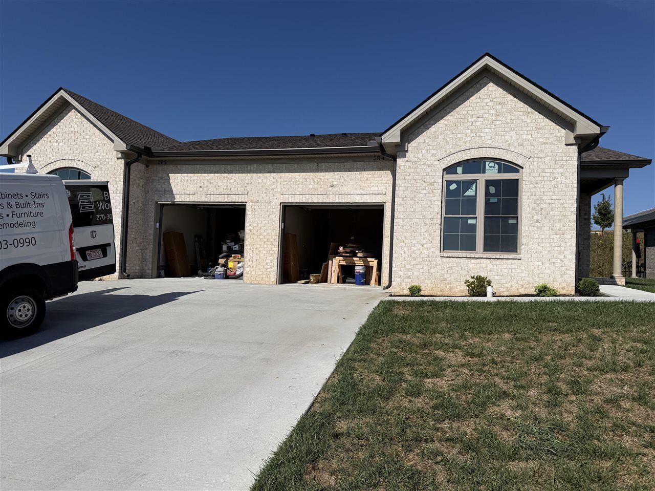 Property Photo:  584 Cumberland Pointe Lane  KY 42104