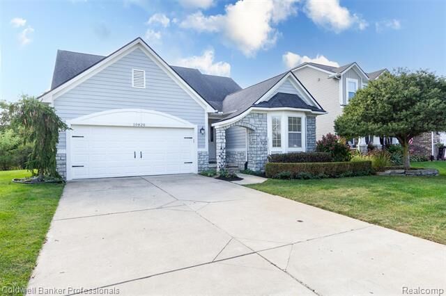 10820 Bouldercrest Drive N  Green Oak Twp MI 48178 photo