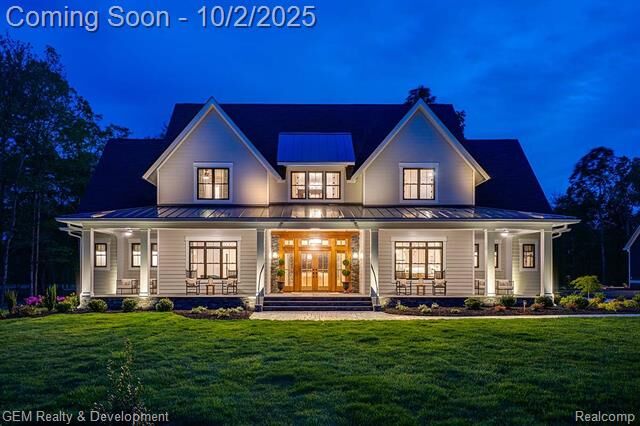 Property Photo:  46062 Sunset St.  MI 48167 