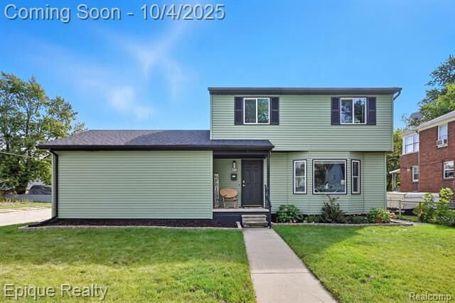 Property Photo: 305 W Hayes Avenue MI 48030