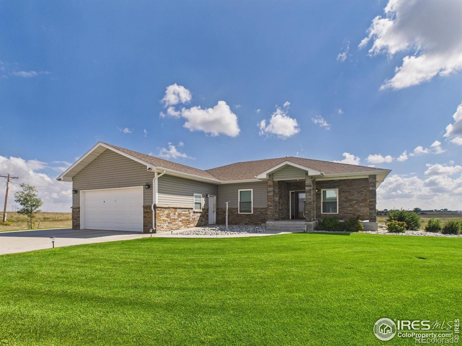 Property Photo:  13610 County Road S  CO 80701 