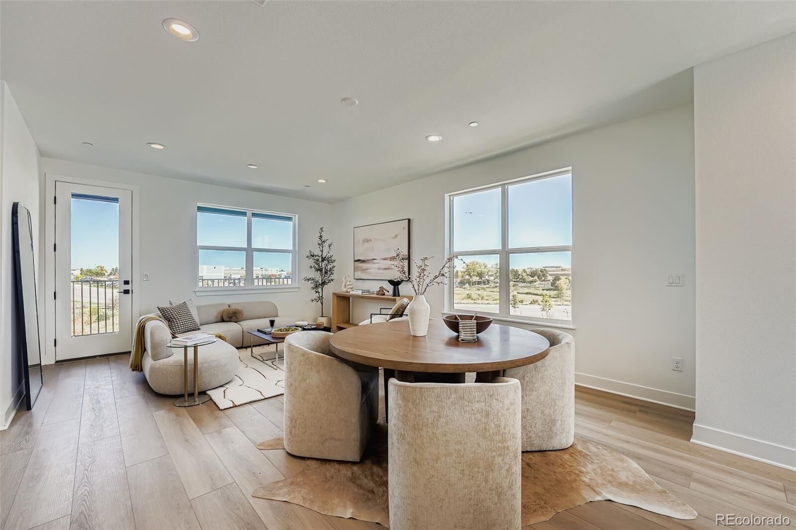 Property Photo: 11012 E Geddes Place CO 80112