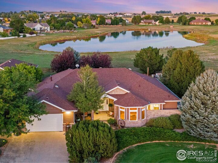 Property Photo: 335 N Shore Circle CO 80550