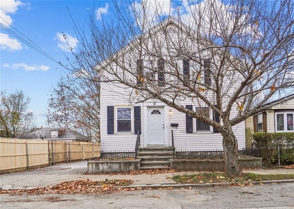 Property Photo:  92 Parnell Street  RI 02909