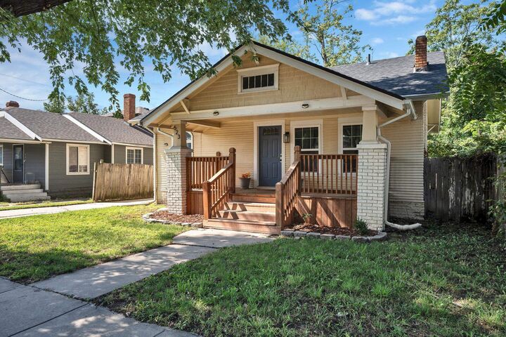 Property Photo:  523 N Volutsia Ave  KS 67214-4642 