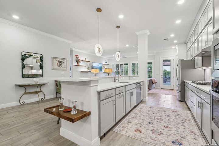 Property Photo: 22911 Grande Vista TX 78261