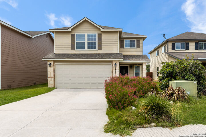Property Photo:  25035 Long Branch Run  TX 78261 