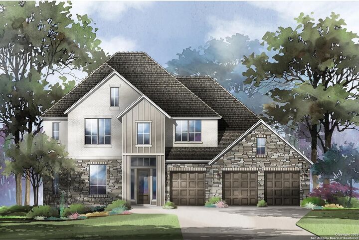 28406 Zarilli Lane  San Antonio TX 78260 photo