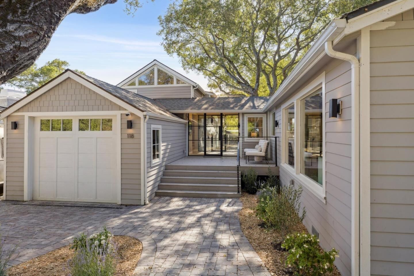 Property Photo: 118 Hillside Drive CA 94062