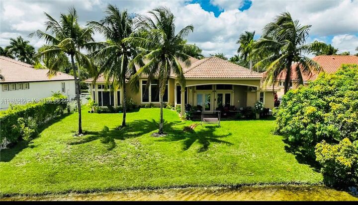 Property Photo: 13742 NW 11th Ct FL 33028