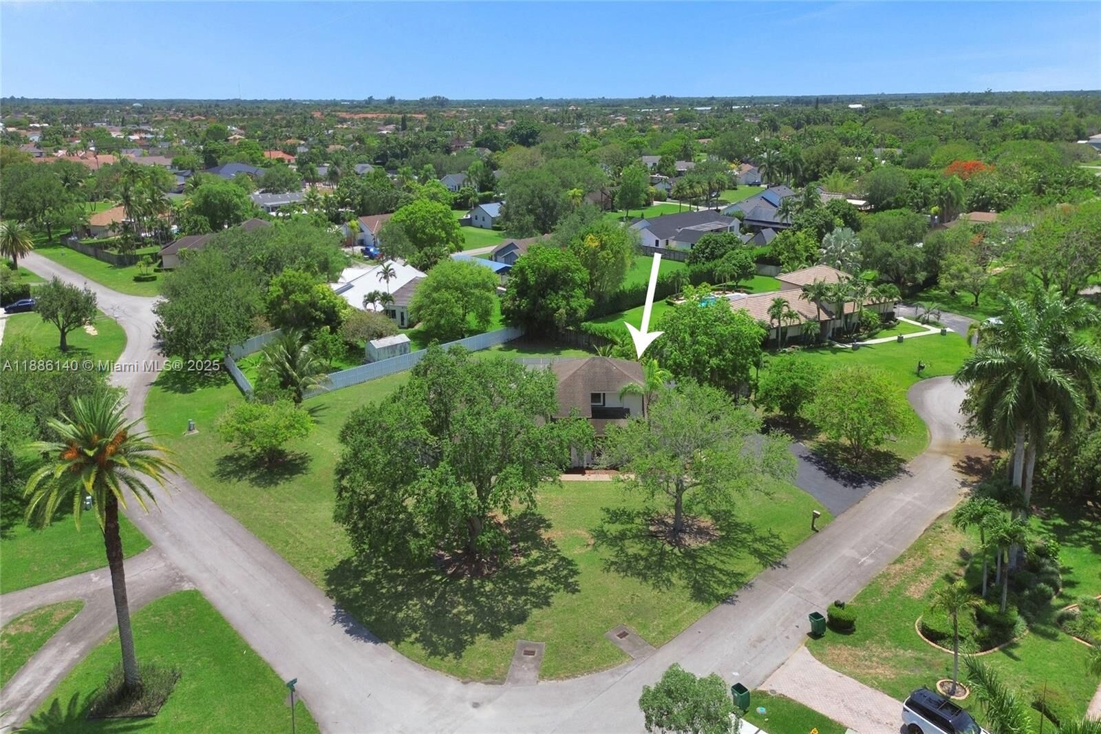 Property Photo:  14940 SW 164th Ter  FL 33187 