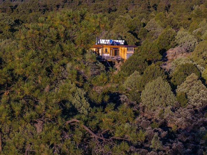 Property Photo: 38117 Hwy 285 NM 87577