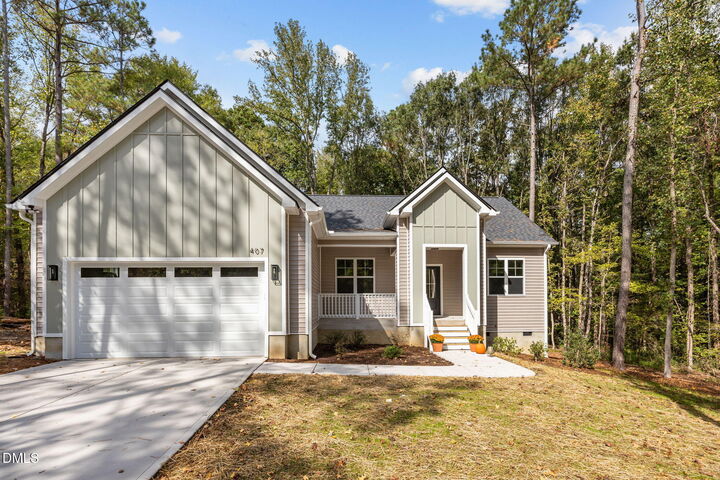 Property Photo:  407 &Amp 405 Watson Street  NC 27522 