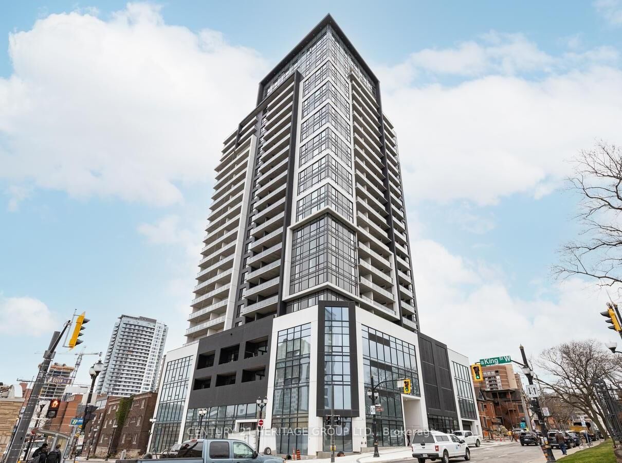 Property Photo:  15 Queen Street S 1914  ON L8P 0C6 