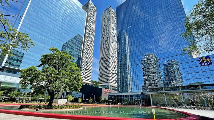 Property Photo:  100 Harbour Street 1008  ON M5J 0B5 