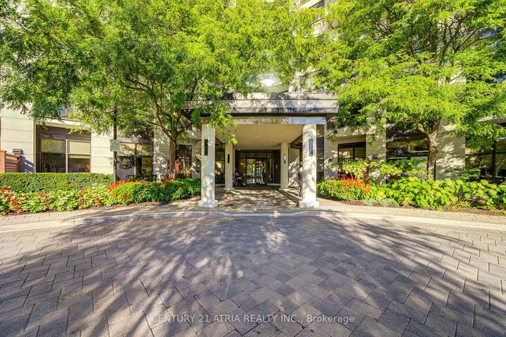 Photo de la propriété:  18 Harding Boulevard 308  ON L4C 0T3 