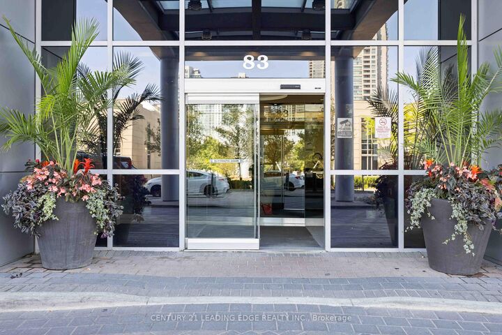 Photo de la propriété:  83 Borough Drive 2301  ON M1P 5E4 