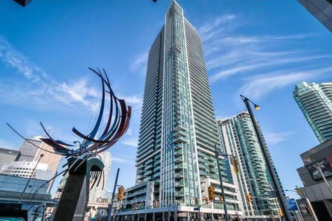 Photo de la propriété:  33 Bay Street 3712  ON M5J 2Z3 