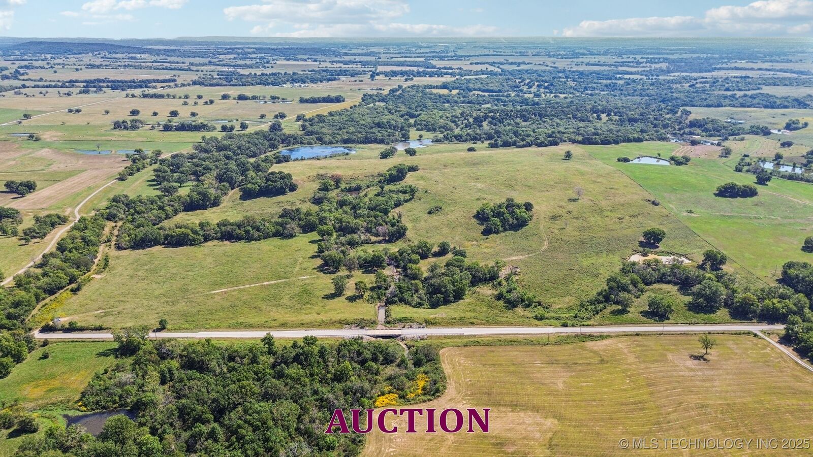 Property Photo:  4230 Road  OK 74036 