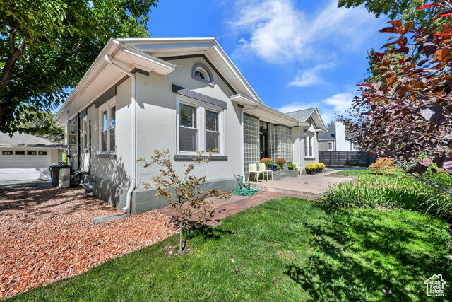 Property Photo: 928 S 1500 St E UT 84105