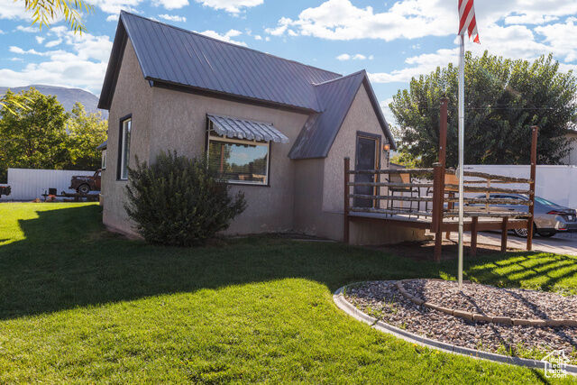 Property Photo:  290 N 200 E  UT 84754 