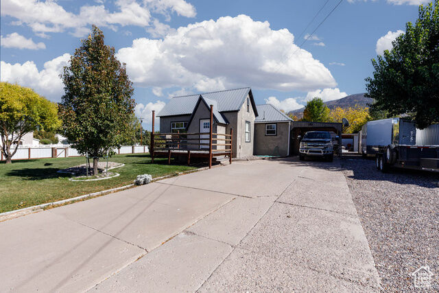 Property Photo: 290 N 200 E UT 84754