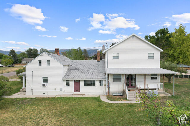 Property Photo:  160 E 100 N  UT 84647 