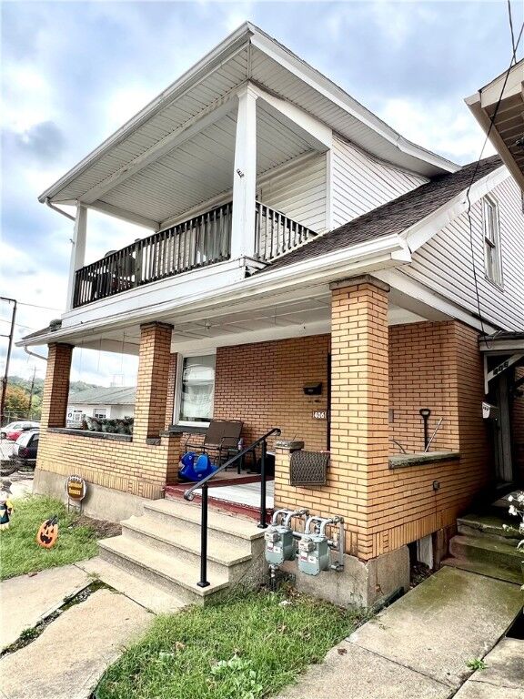 Property Photo:  406 Harrison Ave  PA 15644 