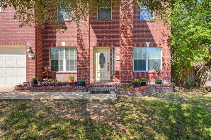Property Photo:  402 Red Tailed Hawk Drive  TX 78660 