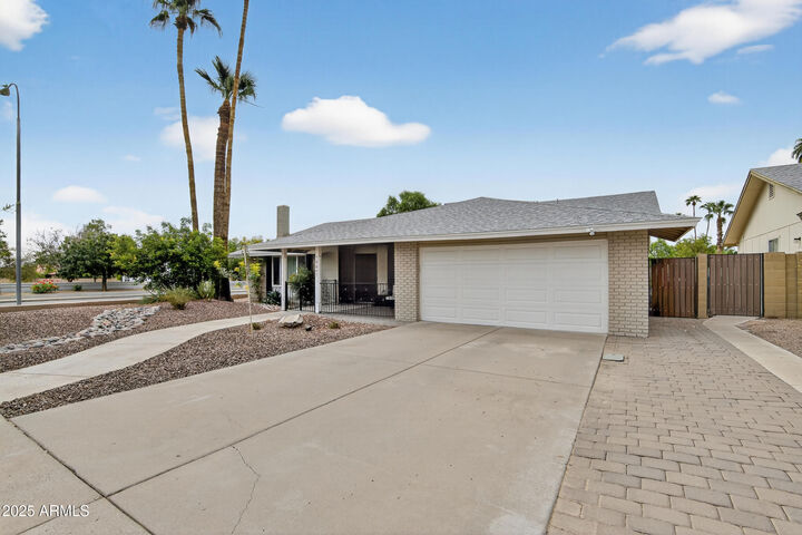 Property Photo:  5047 E Mesquite Wood Court  AZ 85044 