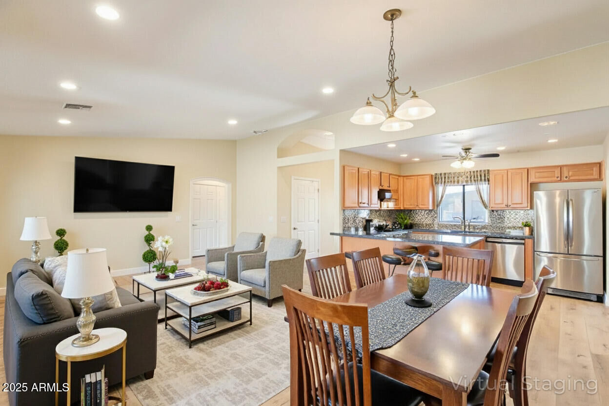 Property Photo: 11466 E Neville Avenue AZ 85209