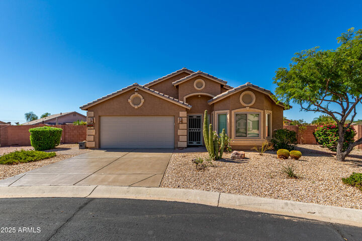 Property Photo:  9255 E Shasta Drive  AZ 85118 