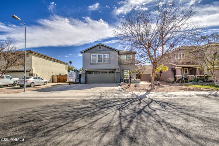 Property Photo: 2607 W Ironstone Avenue AZ 85120